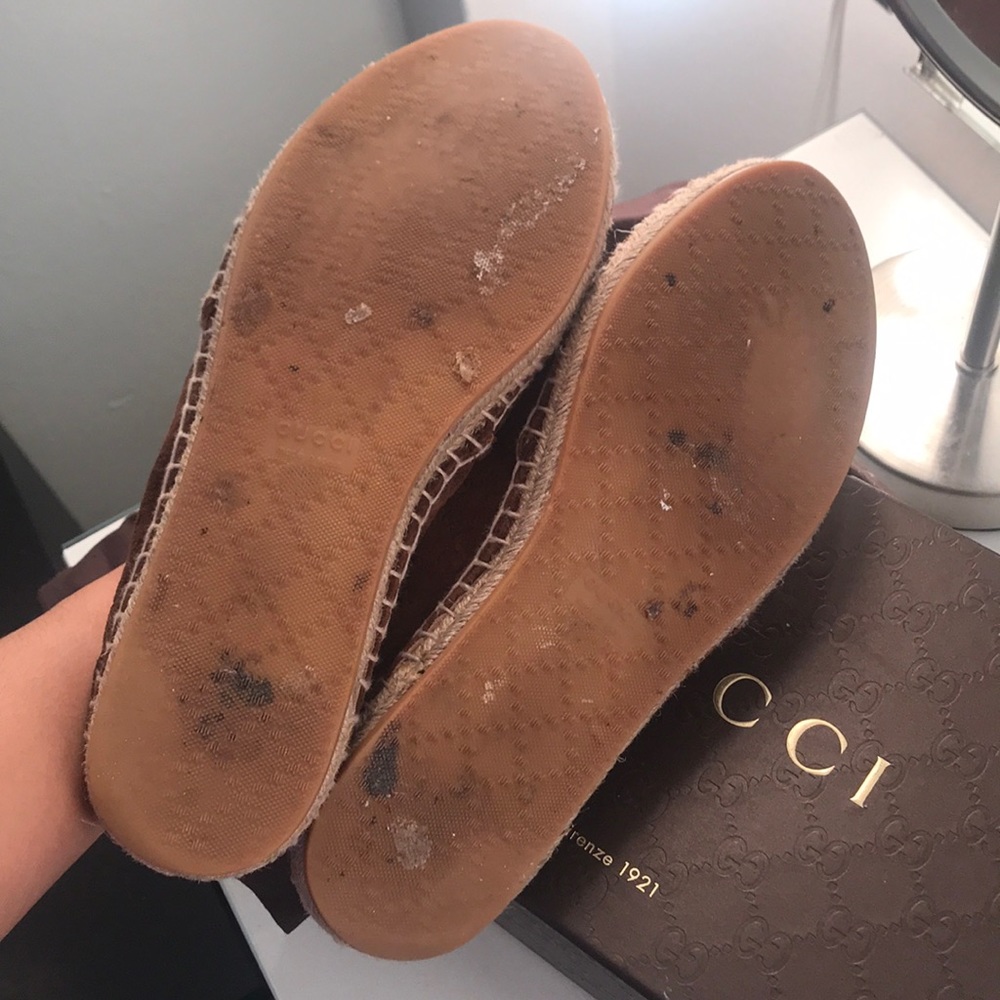 Gucci espadrilles - Picture 3 of 5